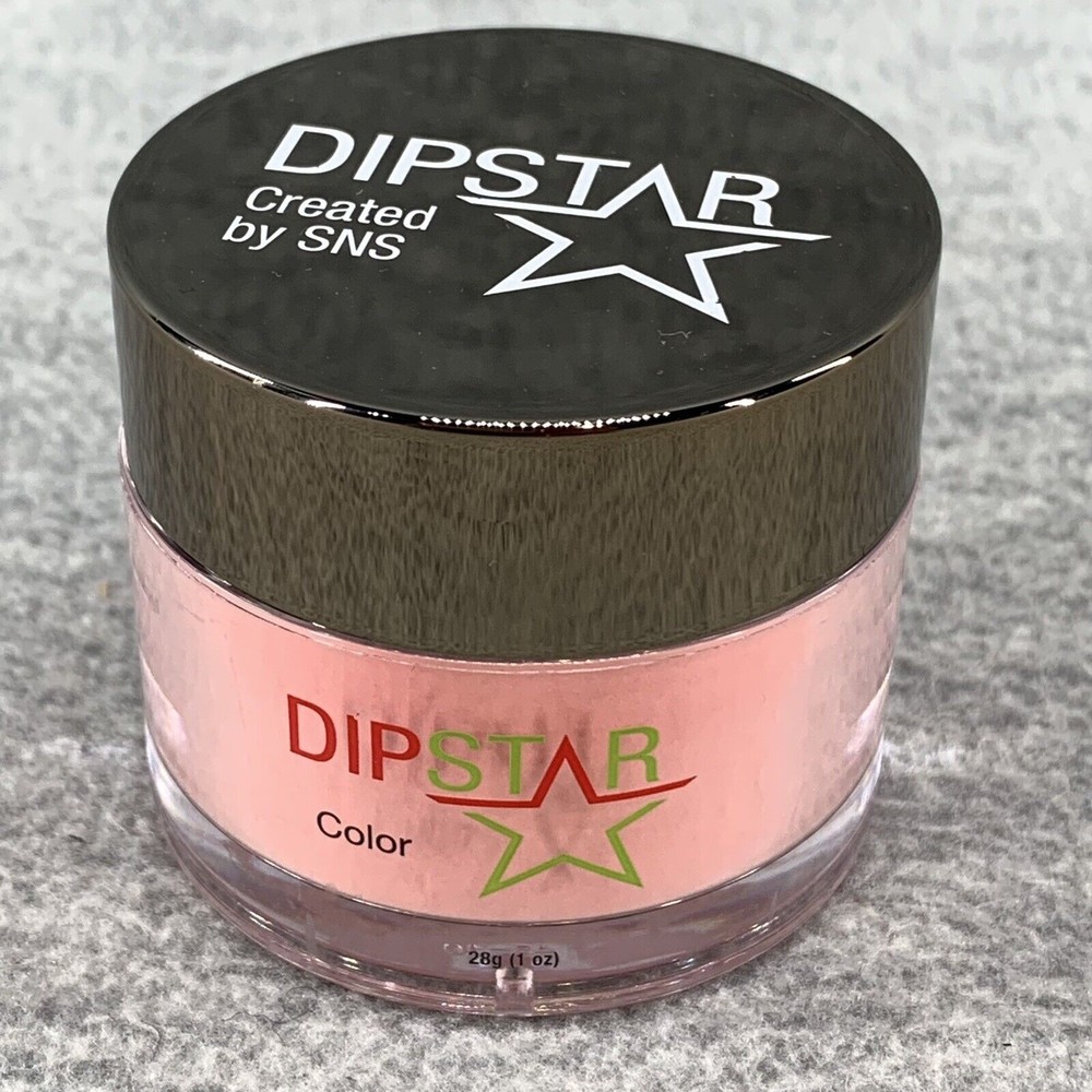 Dipstar created by SNS Dipping Powder Color DS089